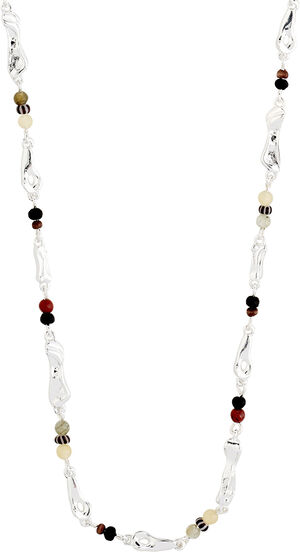 DAWN necklace silver-plated