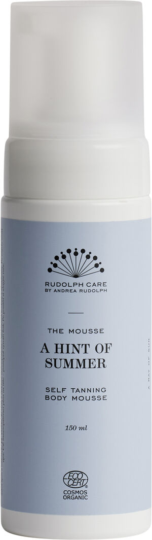 A Hint of Summer - The Mousse