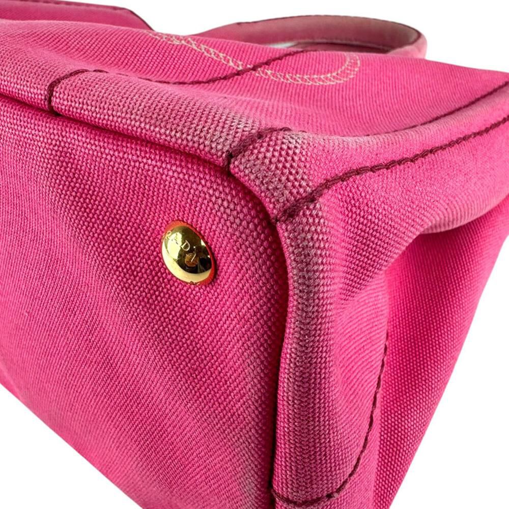Prada Canapa Tote