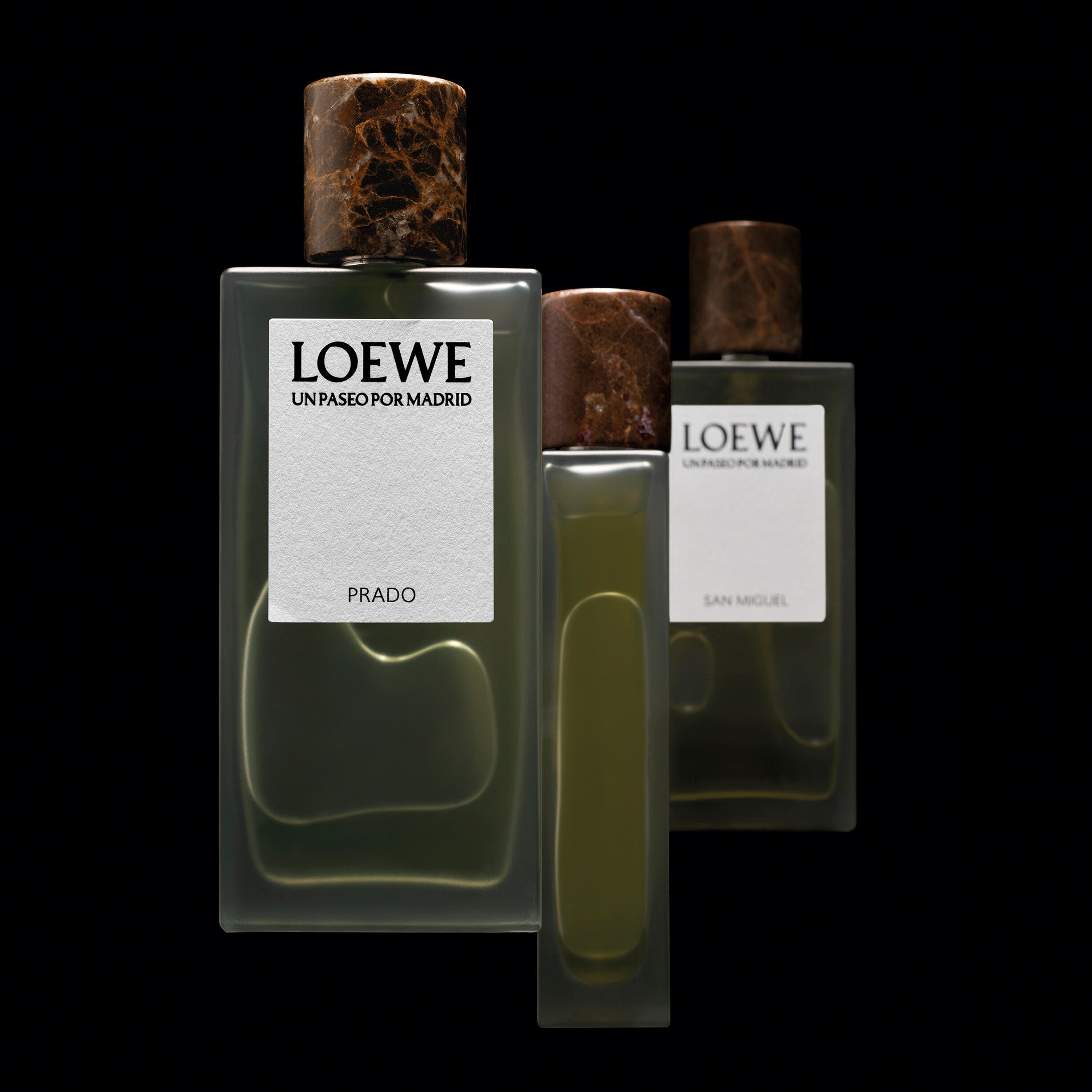 LOEWE Un Paseo por Madrid Prado Eau de Parfum 100 ml