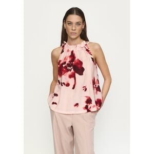 SRHaina Print Top