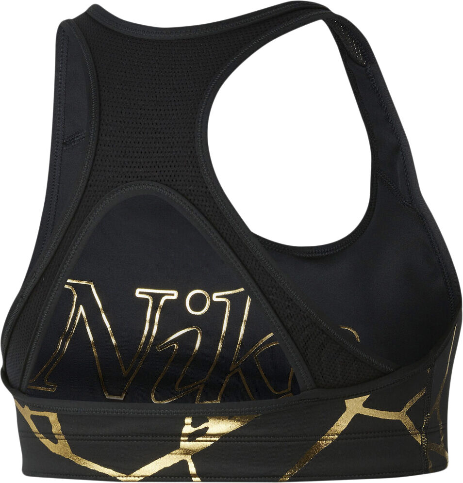 Swoosh Reversible Printed Sports BH