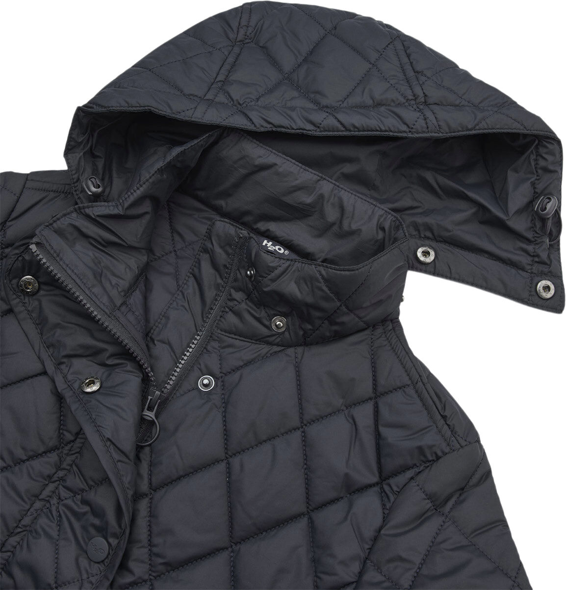 Gwynedd Quilted Jakke