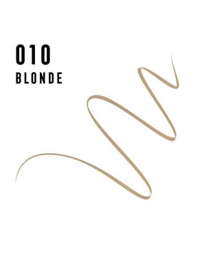 Max Factor Masterpiece Micro Marker Brow Pencil 10 Blonde 1,1 ml