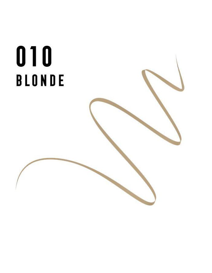 Max Factor Masterpiece Micro Marker Brow Pencil 10 Blonde 1,1 ml