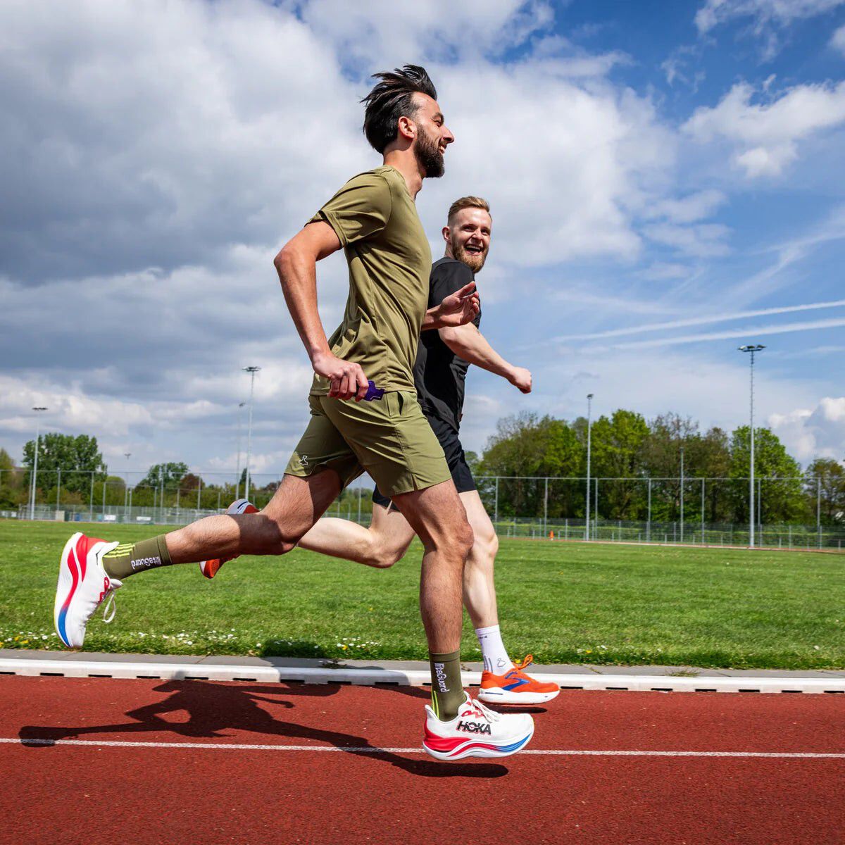 Pro Tech Str&oslash;mper