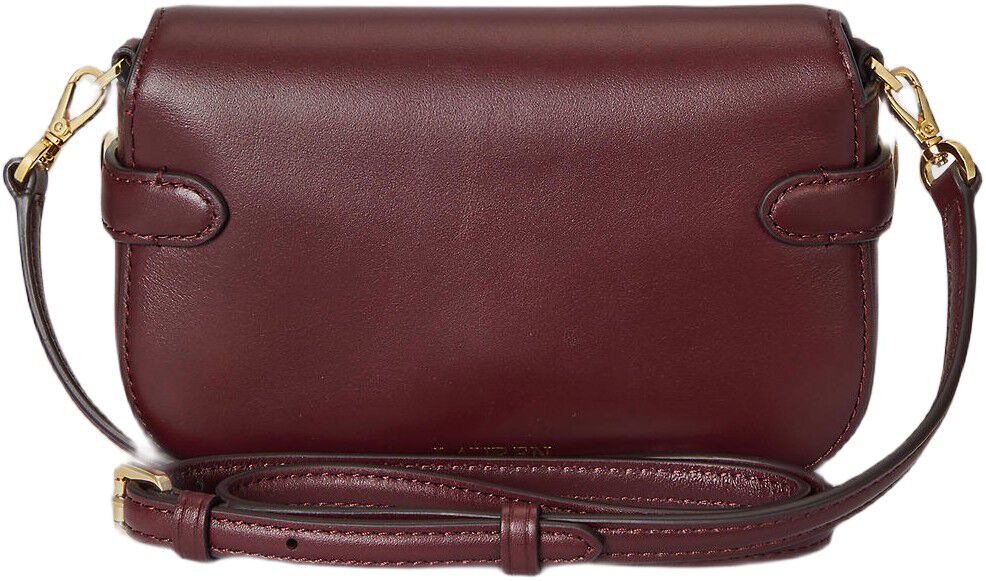 Leather Small Blaike Crossbody Bag