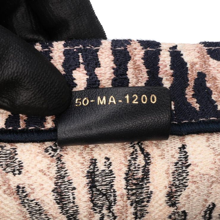 Dior Book Tote
