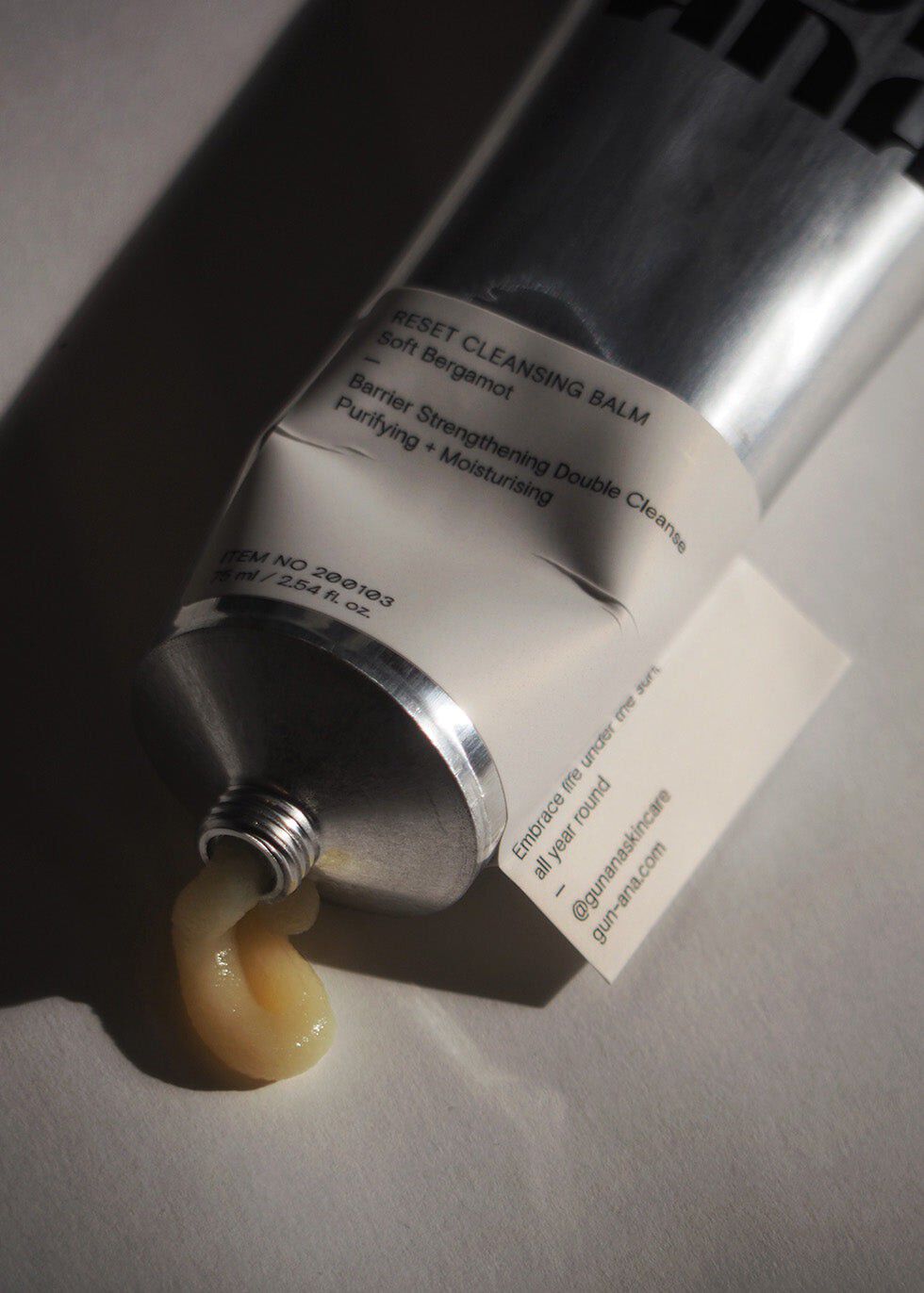 Reset Cleansing Balm