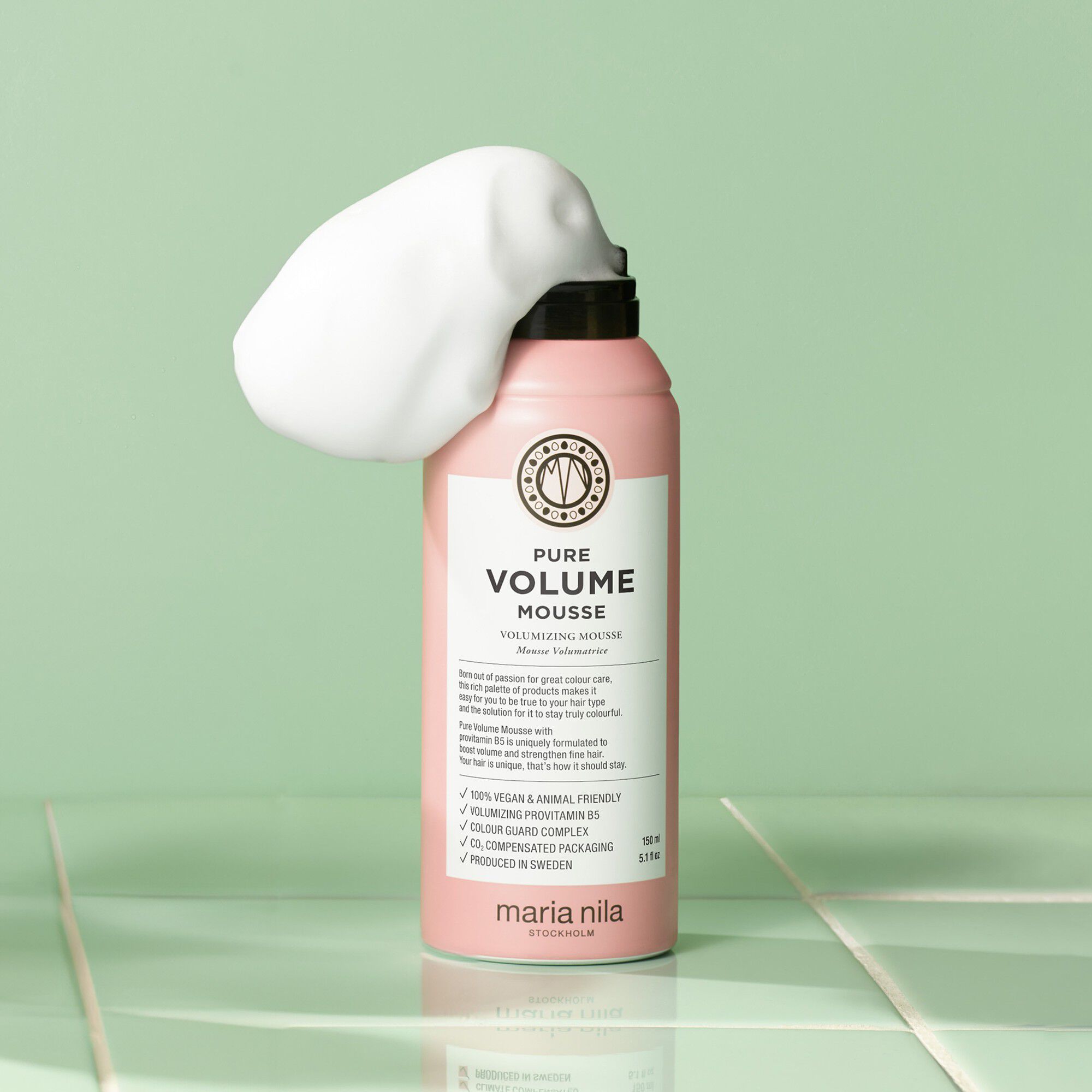 Pure Volume Mousse 150 ml