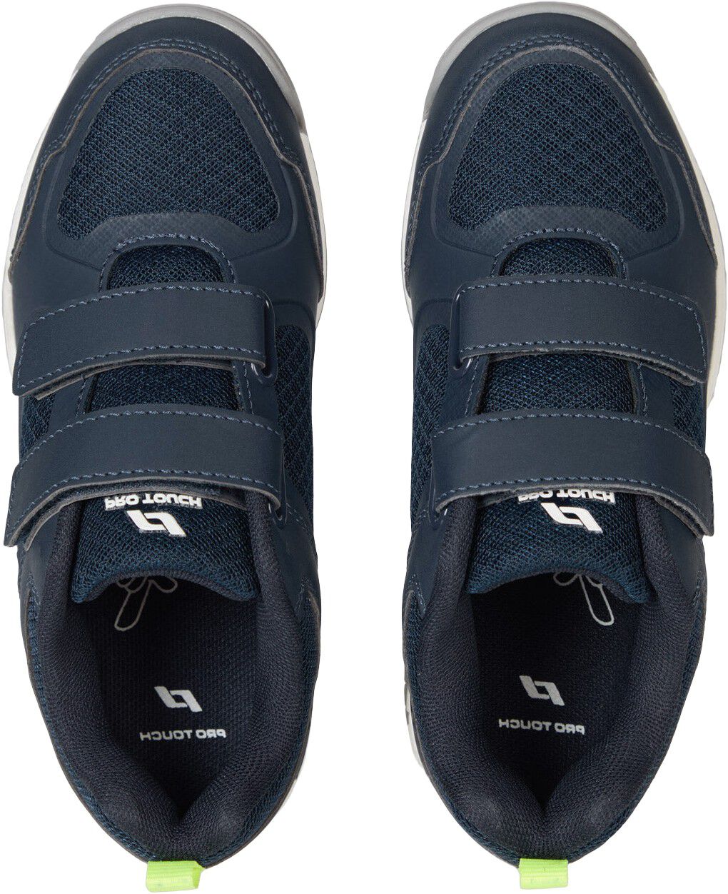 Rebel IV Velcro Indend&oslash;rssko