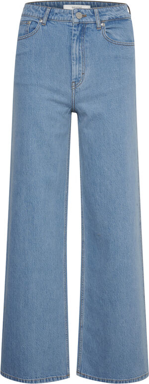AuraGZ HW wide jeans NOOS