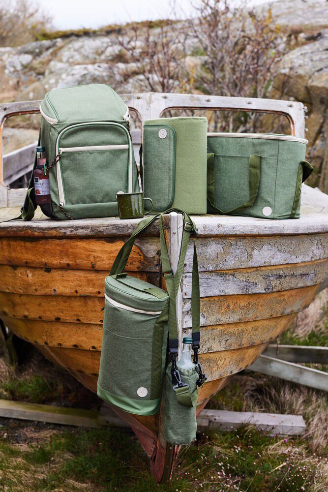 City cooler bag high