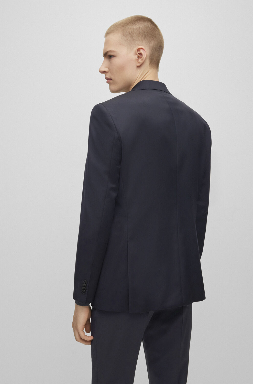 BOSS Men Business Clothing Jackets