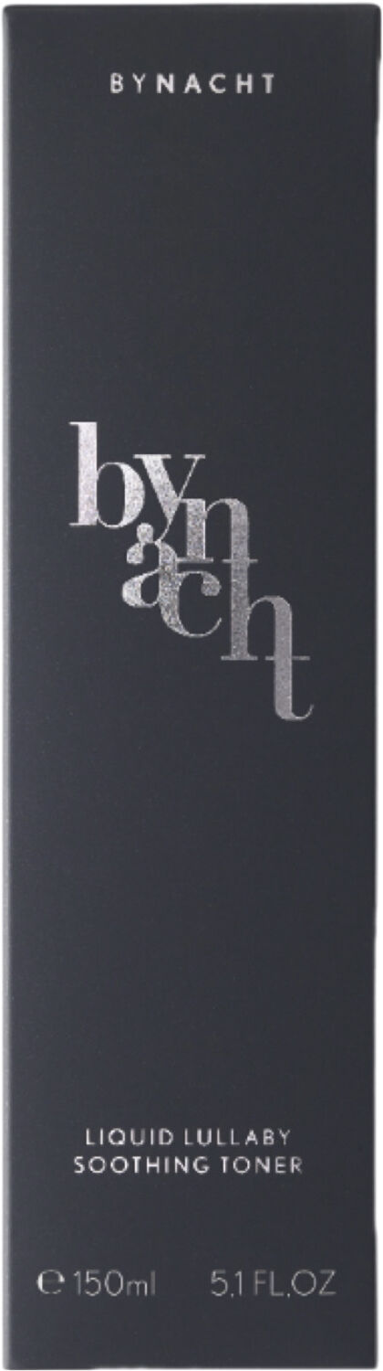 BY NACHT Liquid Lullaby Soothing Toner 150 ml