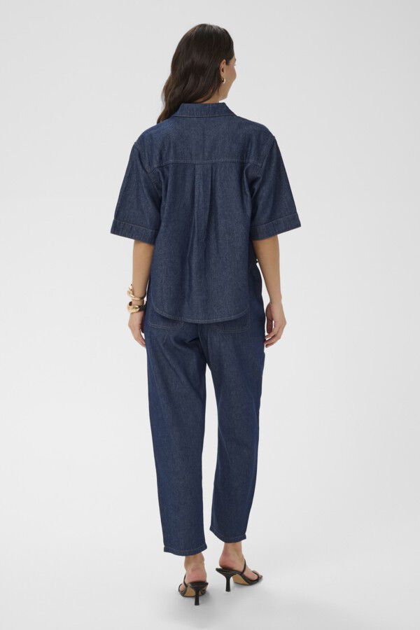 KAjade Denim Shirt