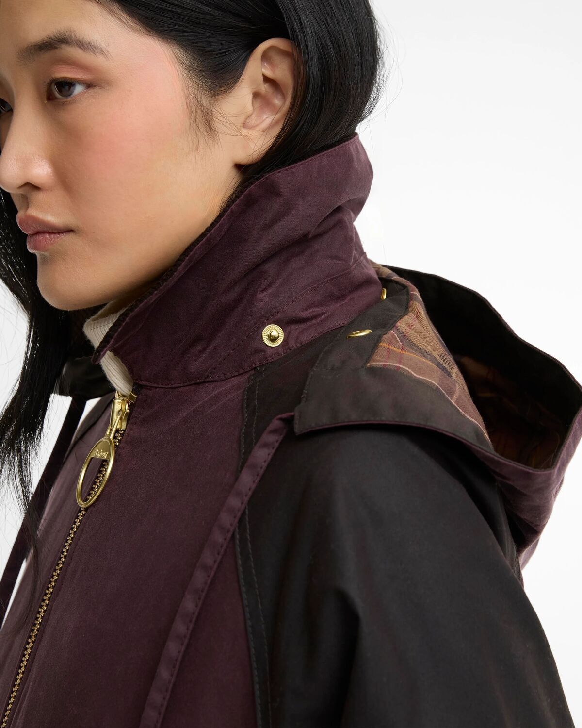 Barbour Carville Wax