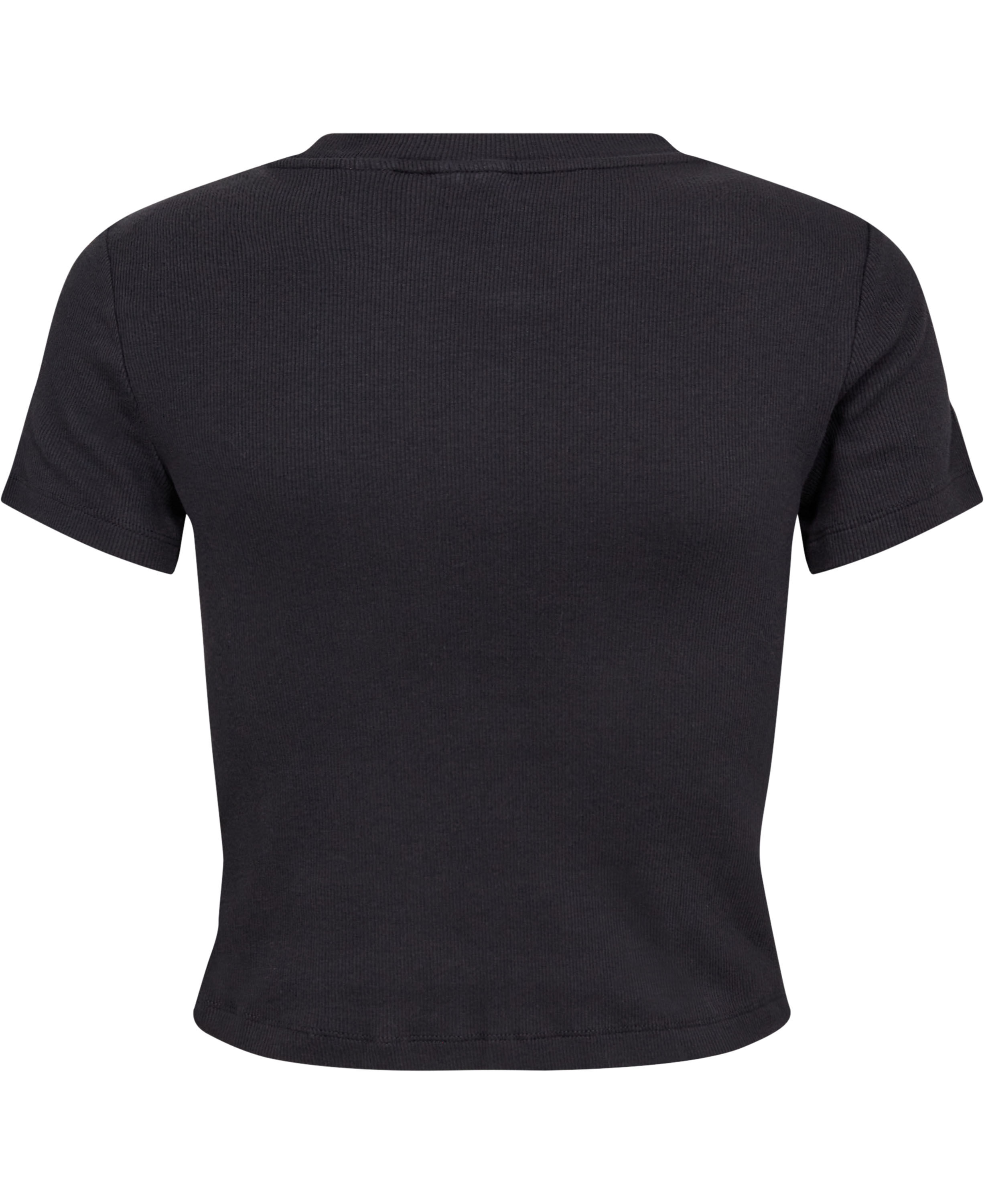 ESSENTIAL SPORTY TEE CAVIAR RI