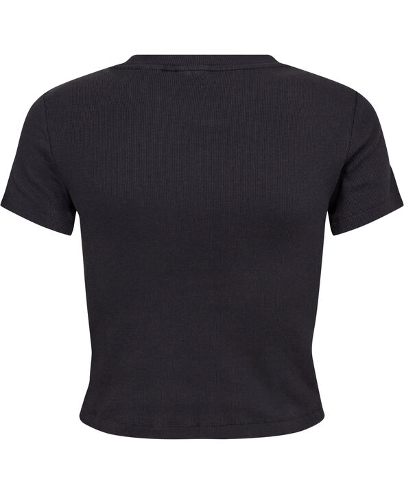 ESSENTIAL SPORTY TEE CAVIAR RI