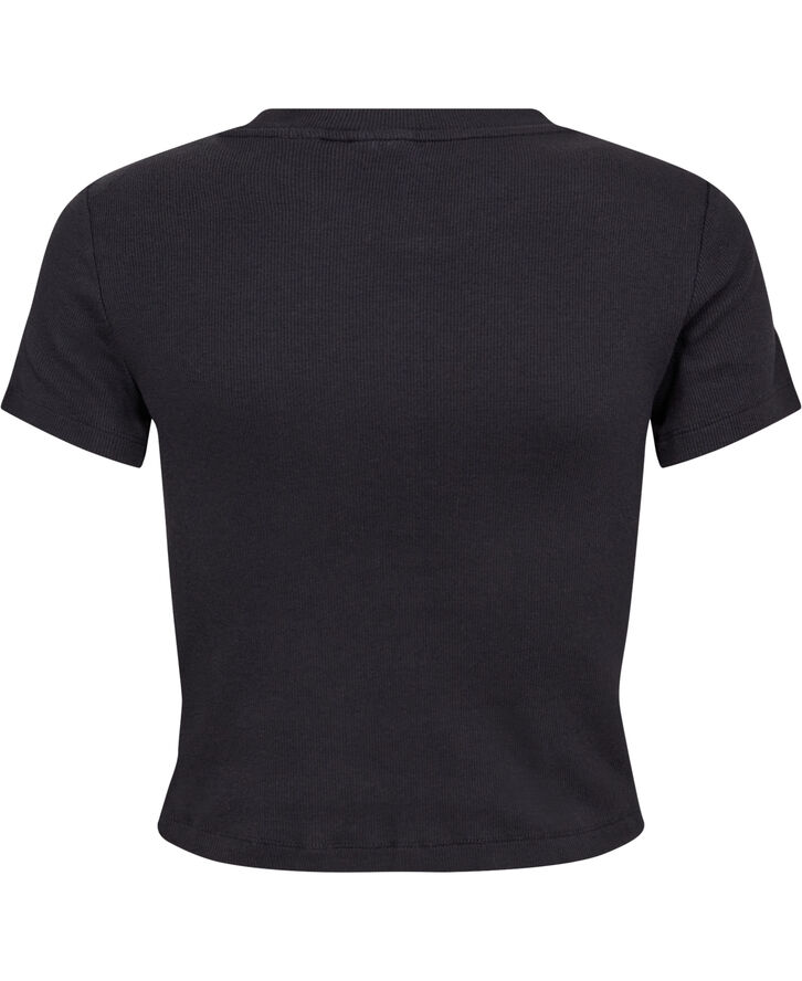 ESSENTIAL SPORTY TEE CAVIAR RI