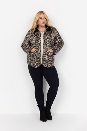 Curvy WA-LESLEY 1 Jakke Sort