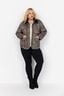 Curvy WA-LESLEY 1 Jakke Sort
