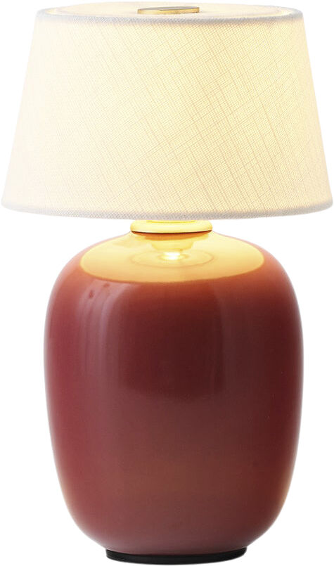 Torso Table Lamp, Portable, &Oslash;11,7,