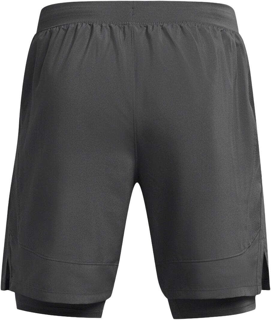 Launch 7"" 2-in-1 Tr&aelig;nings Shorts