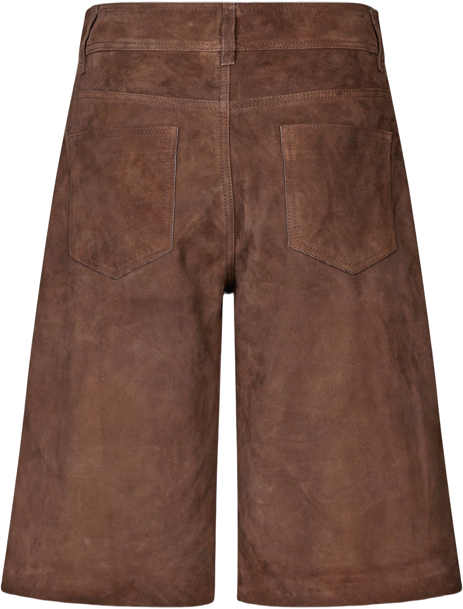 Noormie Suede Shorts