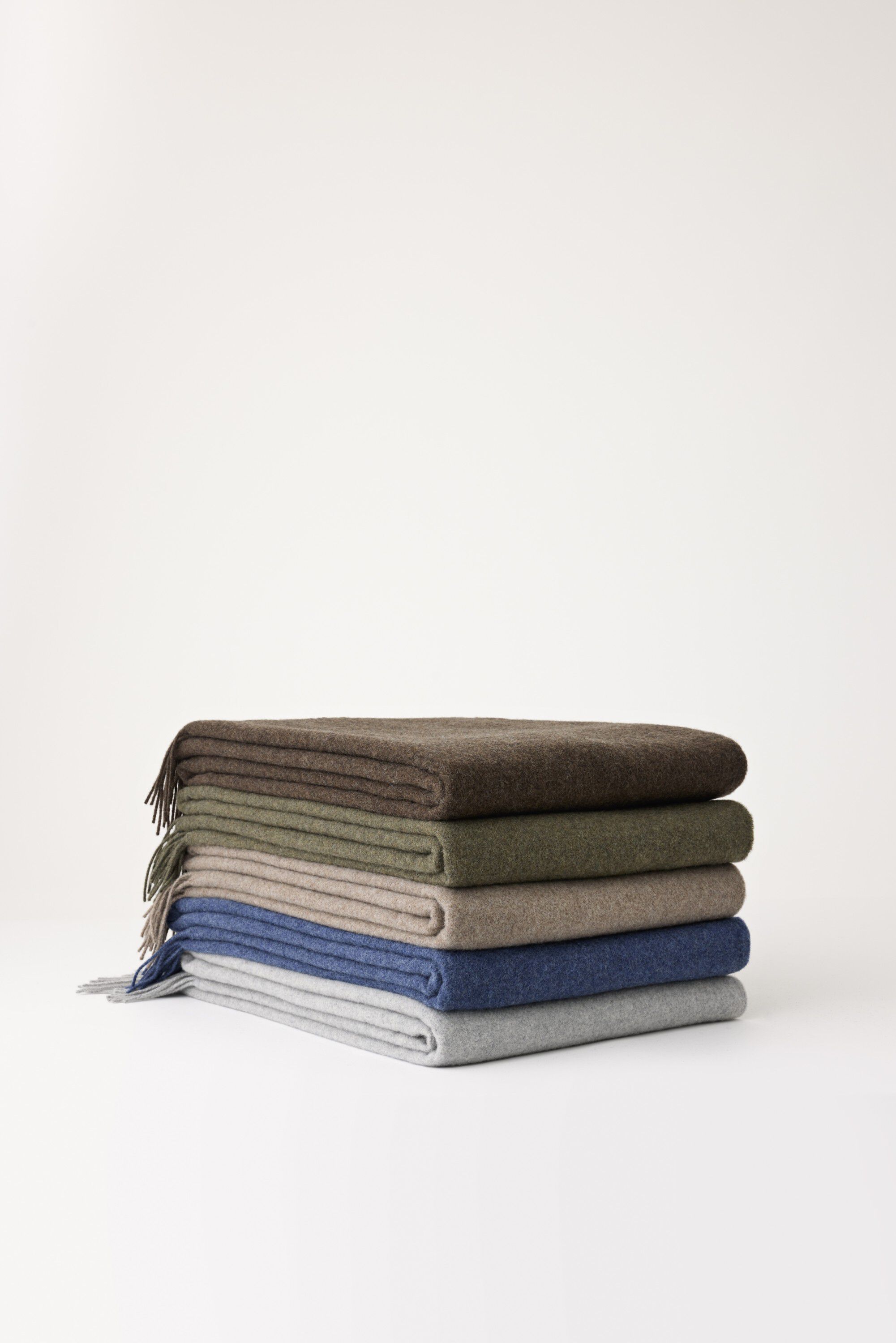 Plaid taupe 140x200cm