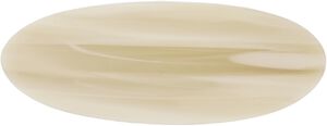 Oval Bone Clip