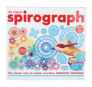 SPIROGRAPH STARTER SÆT