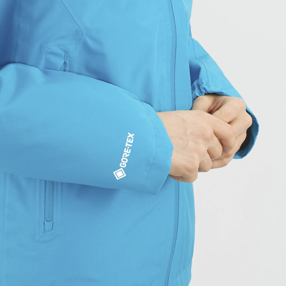 Outline Gore Tex 2. 5l Skaljakke