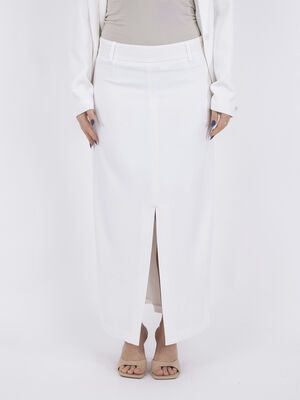 Vinti Melange Skirt