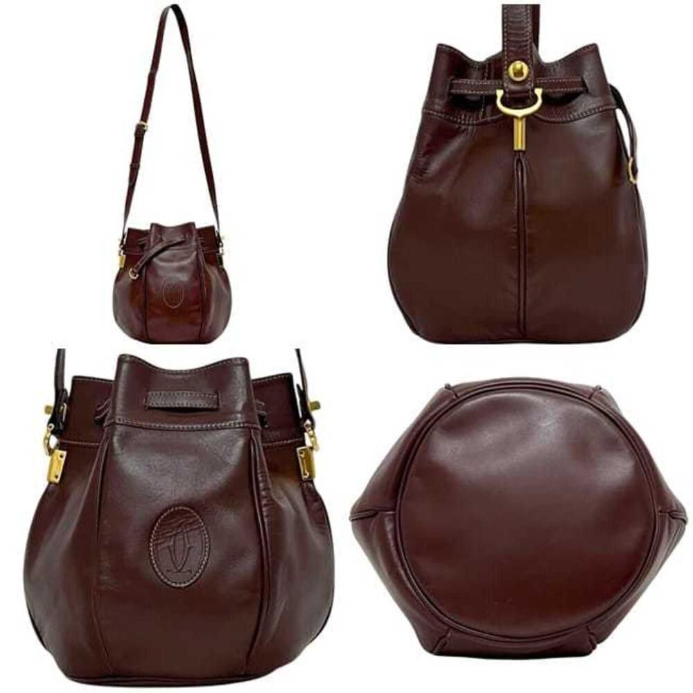 Cartier Shoulder Bag