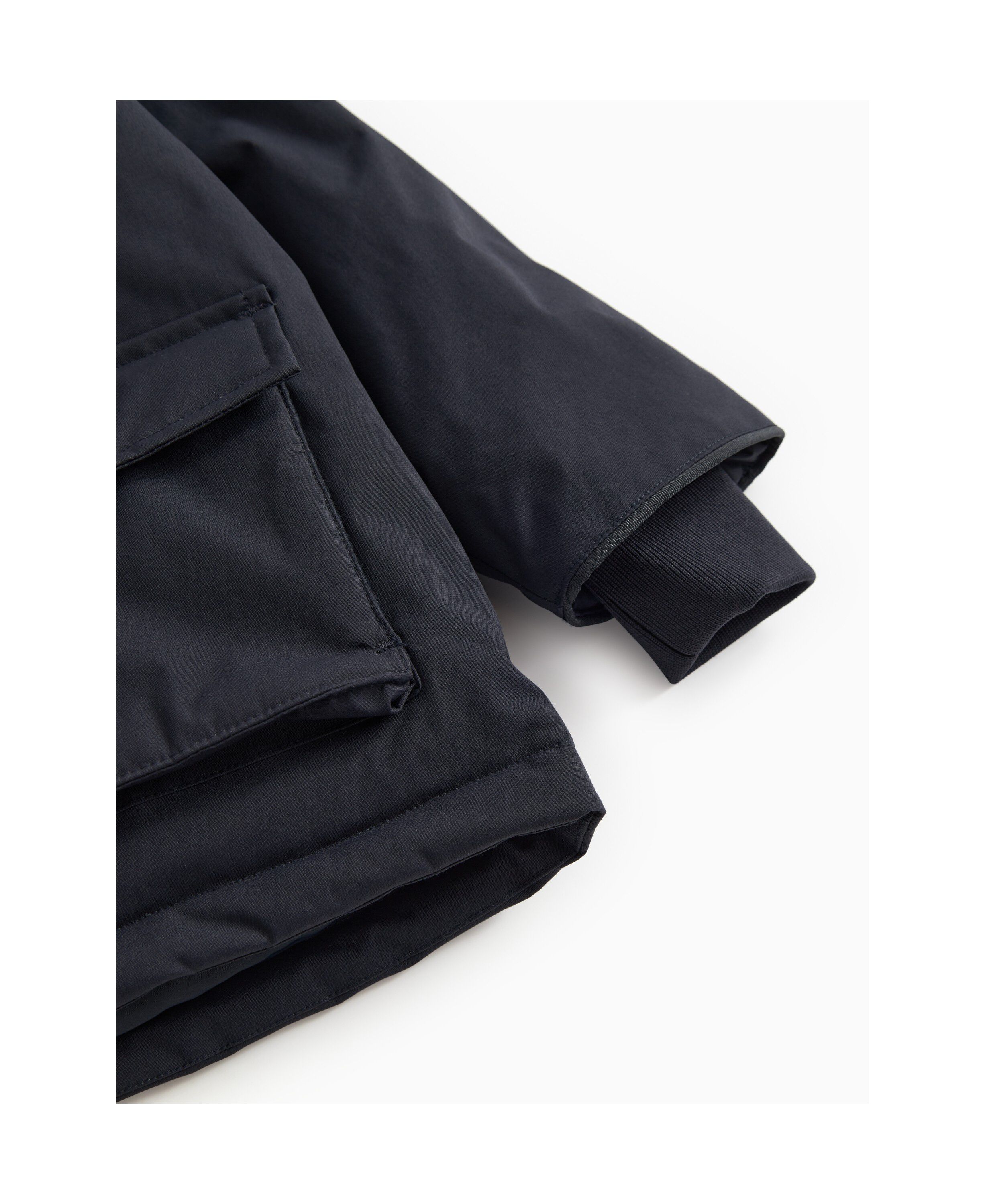 Omas Jacket