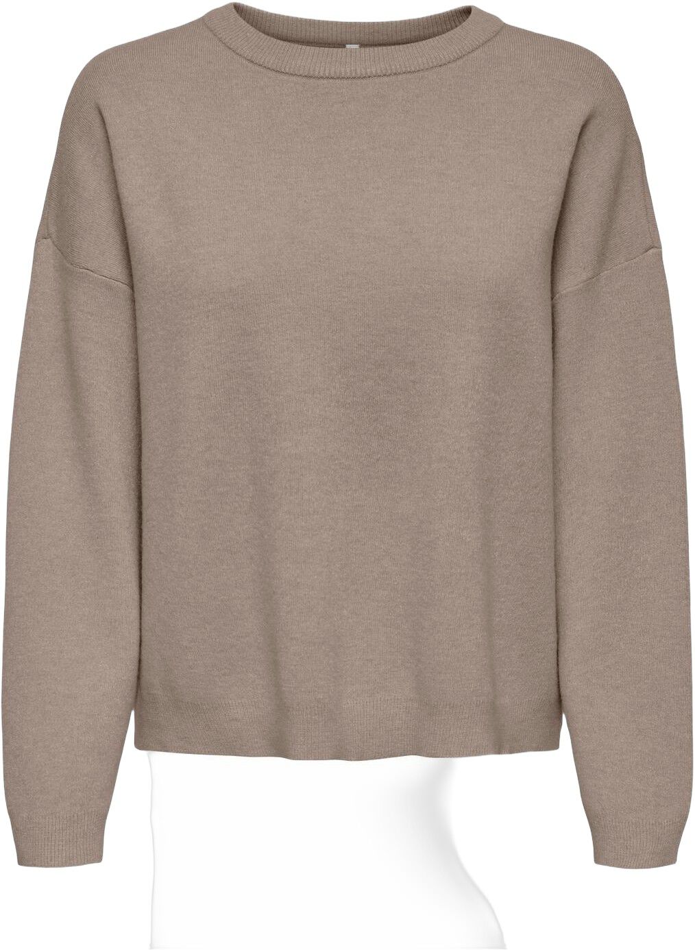 ONLIBI LS LOOSE ONECK CC KNT