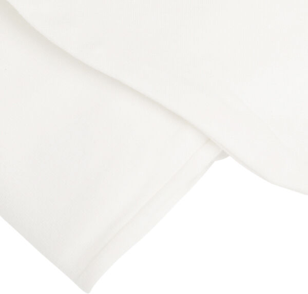 Fosstars U-pillow betr&aelig;k SR White Jersey bomuld