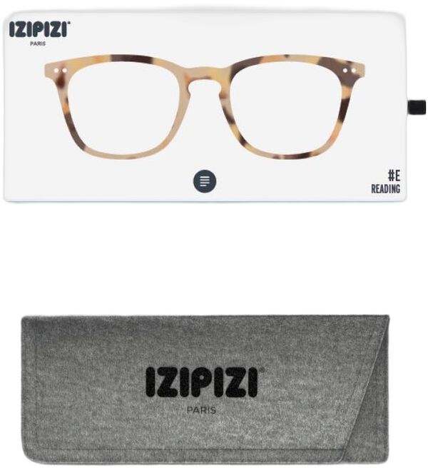 READING #E Light Tortoise +2. 00