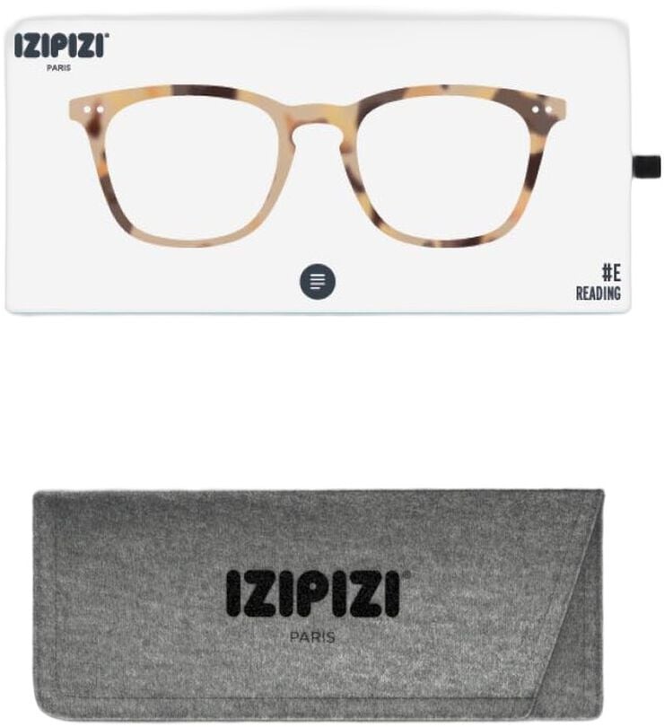 READING #E Light Tortoise +2. 00