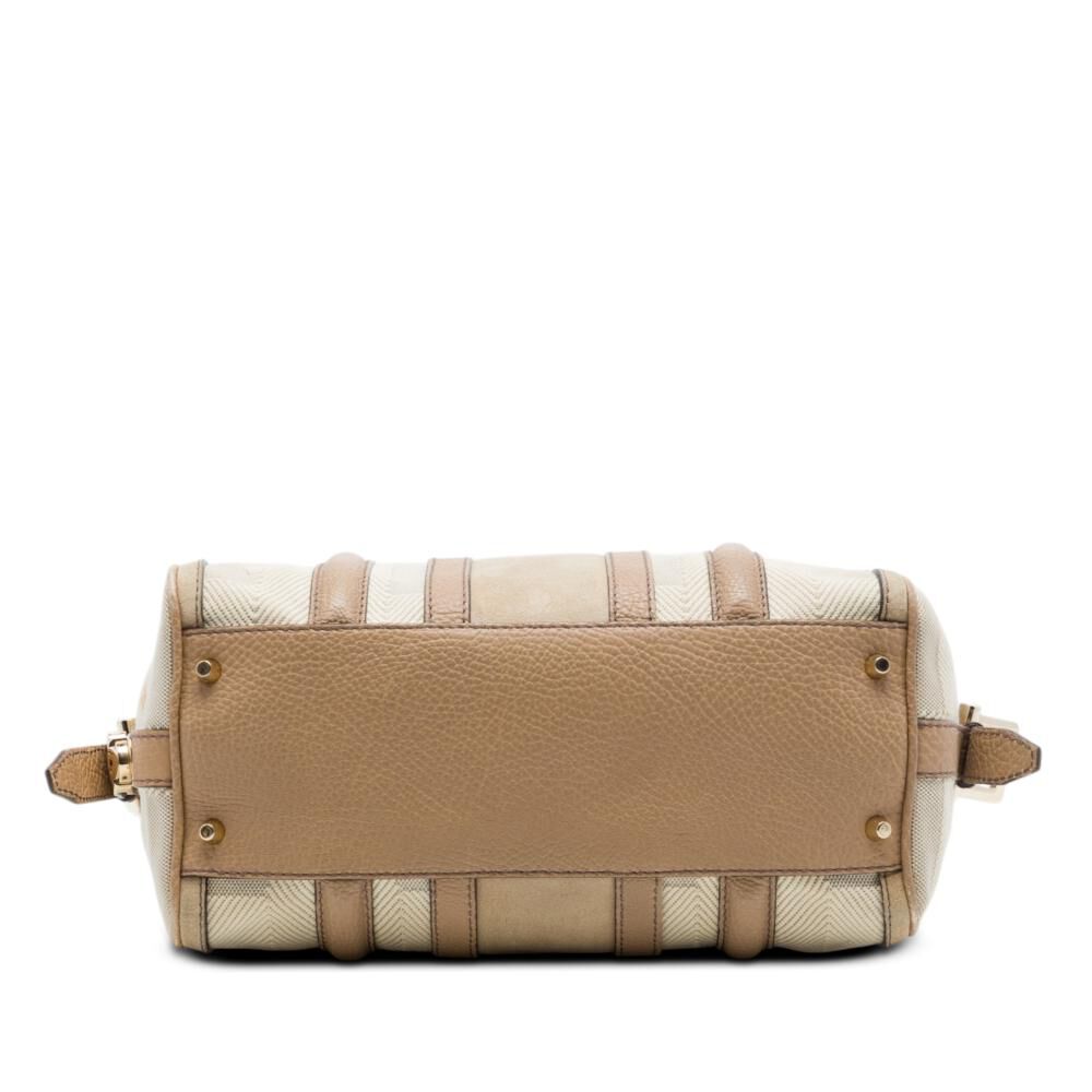 Burberry Bowling Bag