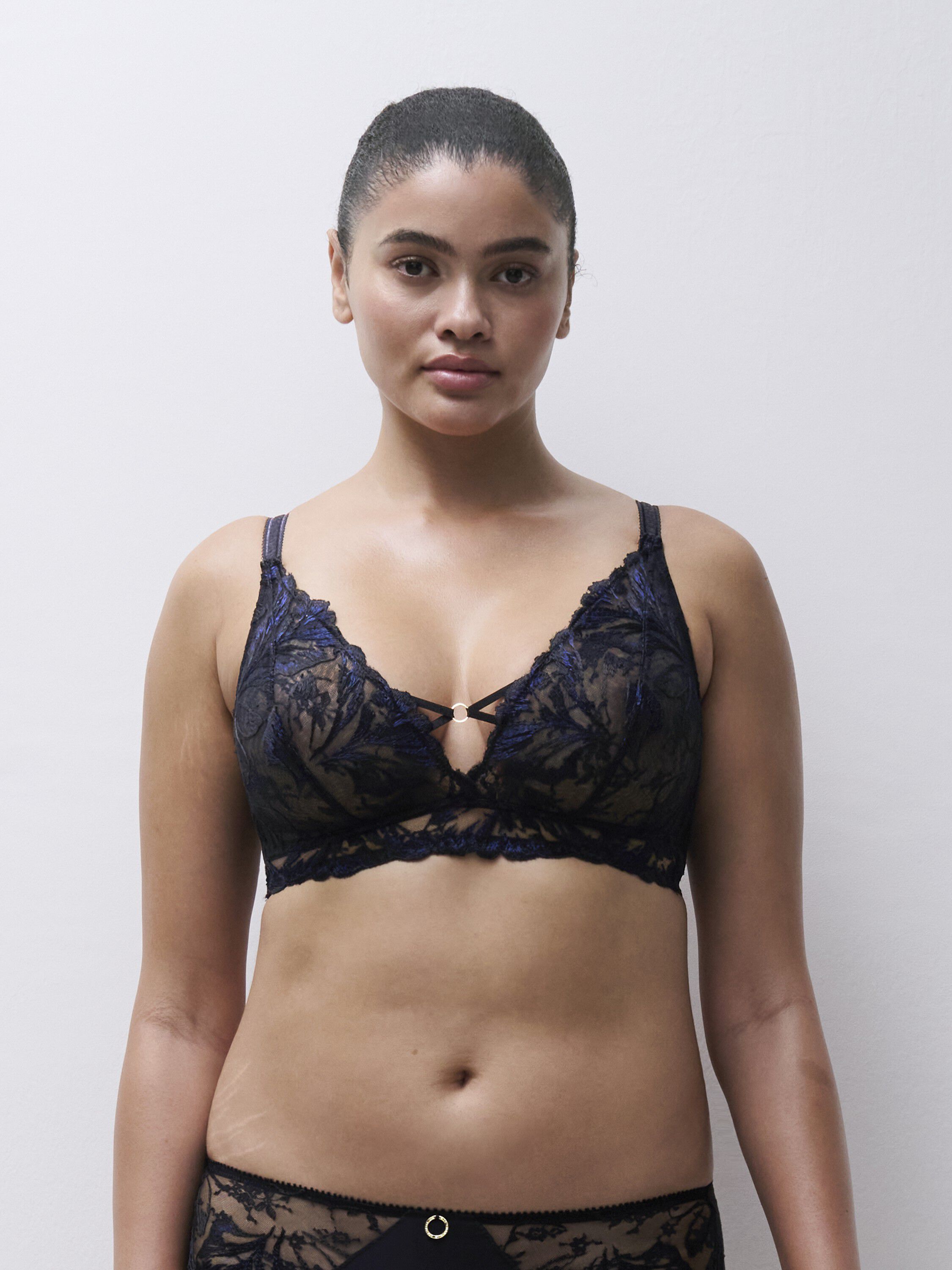 Illusion Wirefree bra