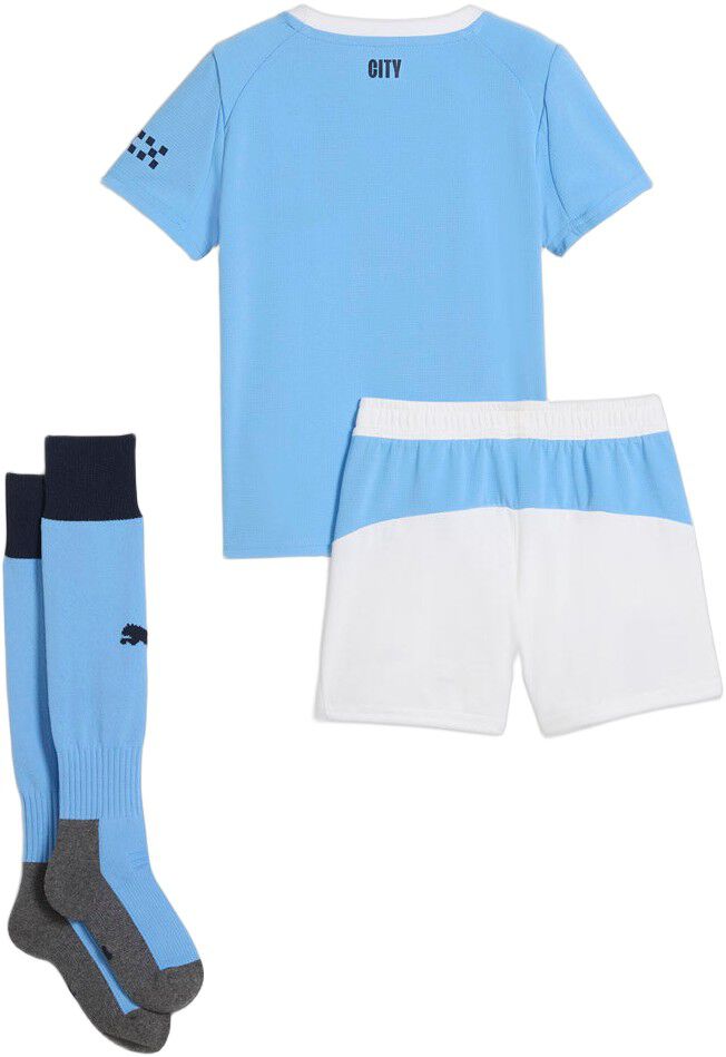 MCFC HOME MINIKIT