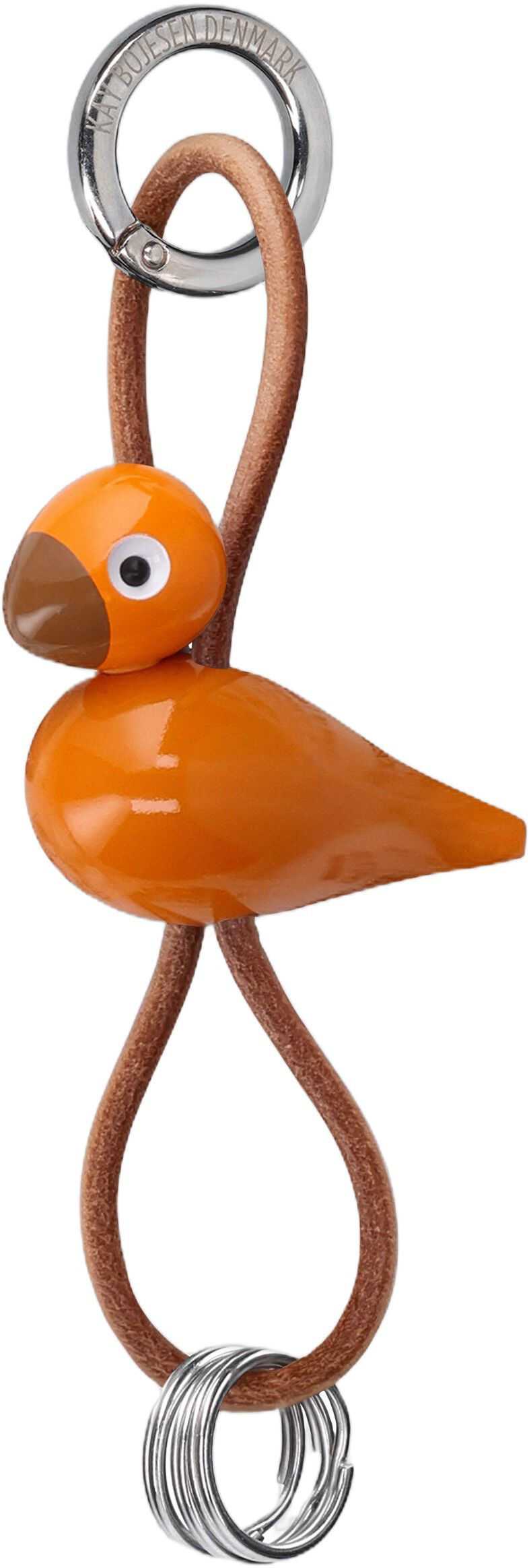 Fugle n&oslash;glering