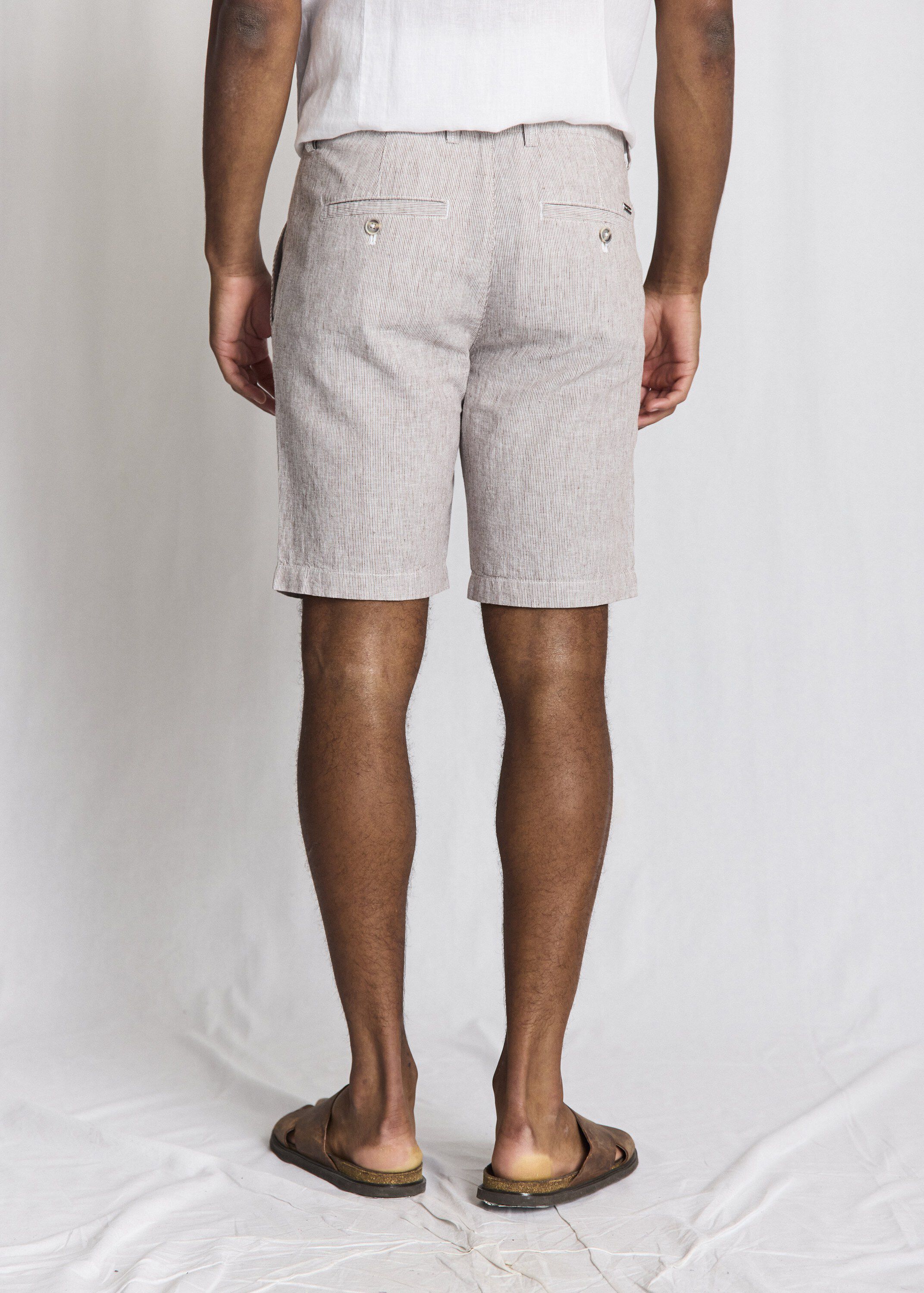 BS Darion Regular Fit Shorts