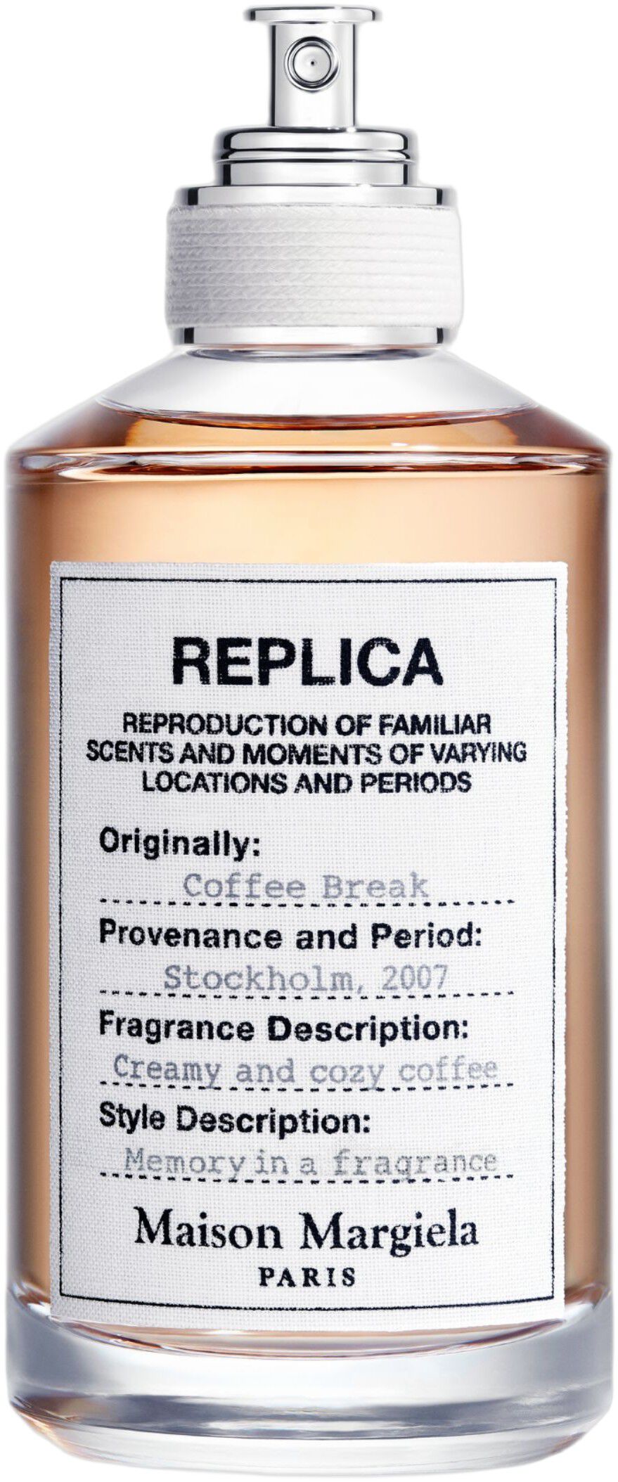 REPLICA Coffee Break Eau de Toilette