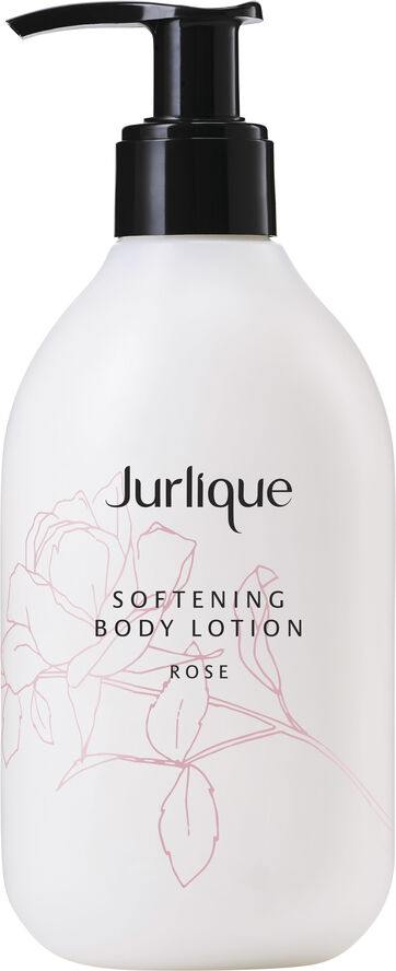 Softening Rose Body Lotion