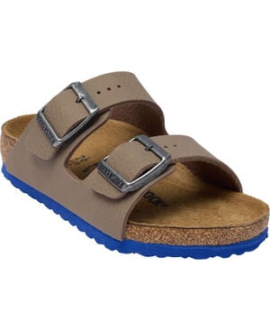 Arizona Kids BF Desert Soil Gray Taupe