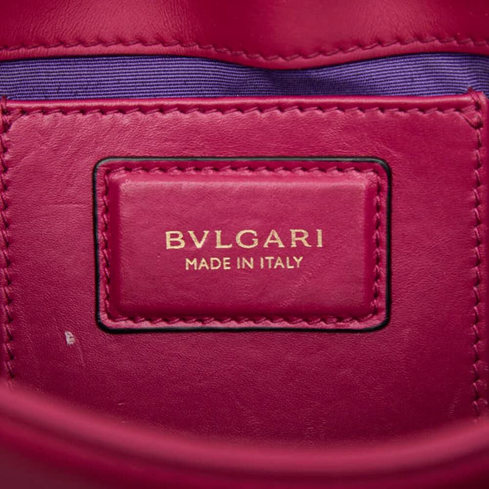 Bvlgari Shoulder Bag