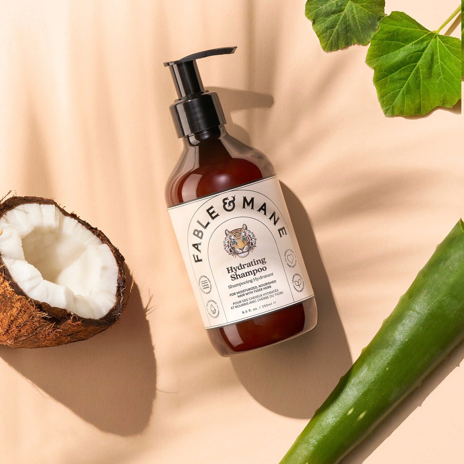 Hydrating Shampoo - Til t&oslash;rt h&aring;r